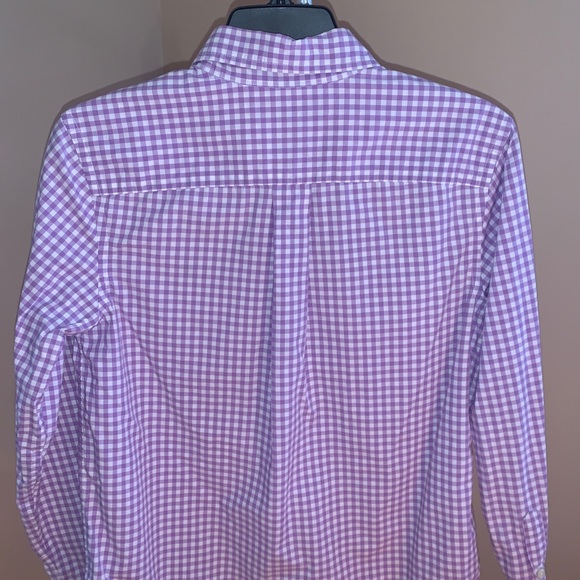 Ralph Lauren dress shirt sz 14/16 large - Picture 5 of 5